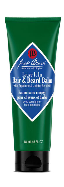 Jack Black Leave It In Hair & Beard Balm Jack Black Leave It In Hair & Beard Balm